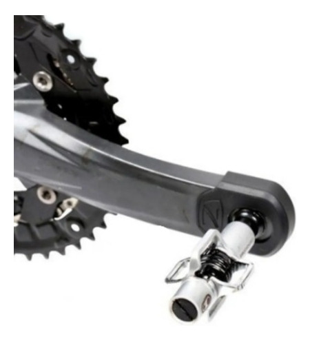 Protetor De Pedivela Zéfal Crank Armor Xl