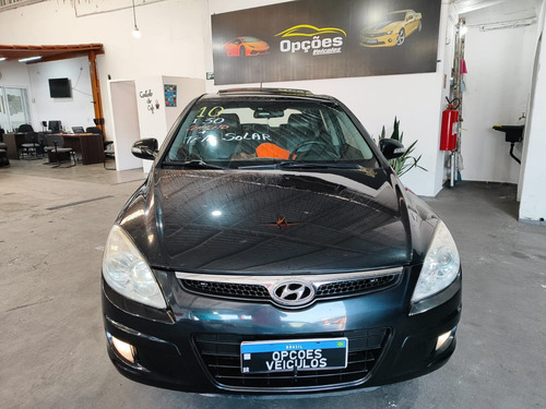 Hyundai I30 2.0 MPI 16V GASOLINA 4P AUTOMÁTICO