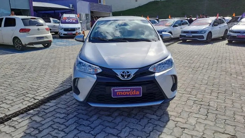 Toyota Yaris XL 1.5 (Flex) (Aut)