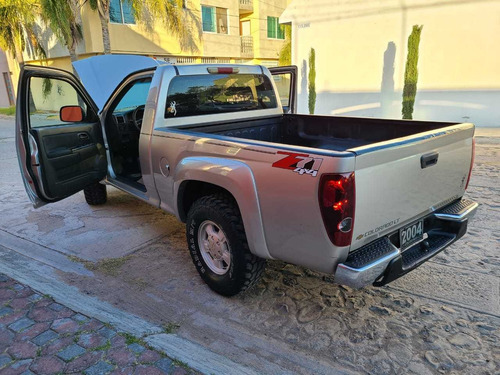 Imagen 9 de 15 de Chevrolet Colorado 2004 2.5 L4 Aa 4x2 At