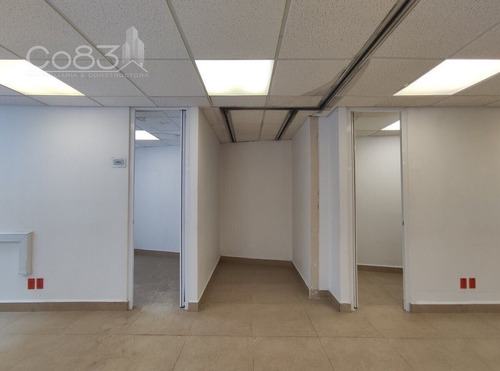 Renta - Oficina - Monte Elbruz - 345 M2 - Piso 6