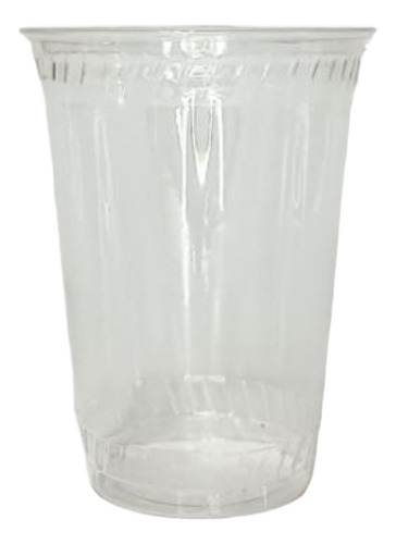 Vaso Biodegradable De 7 Onzas Pla Bebidas Frías Transparente Transparente