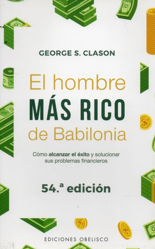 El Hombre Más Rico De Babilonia George Clason