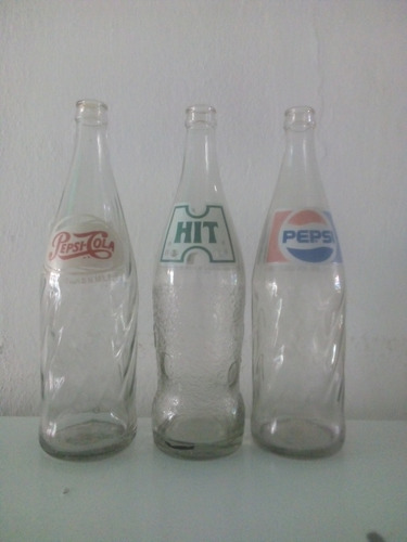 Botellas De Colección 
