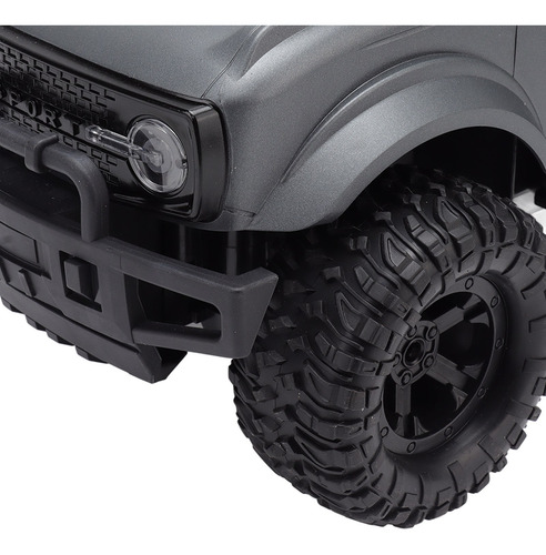 Coche De Control Remoto 518 01 1:16 2.4 G Rc 10 Km/h Apagado