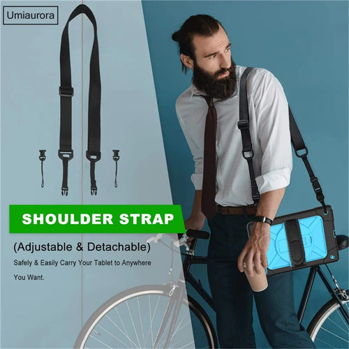 C Funda De Silicona Para Samsung Galaxy Tab A 10,1 Tableta