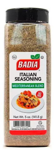 Badia  Condimento Italiano - G A $425 - g a $16000