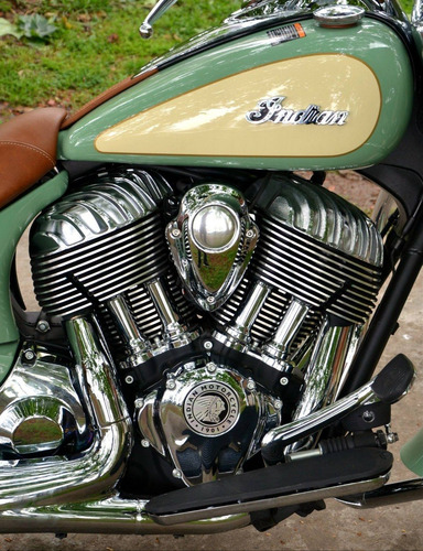 2019 Indian Chief Vintage