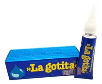 Comprar La Gotita Gel 3 Grs. Pegamento Adhesivo Poxipol