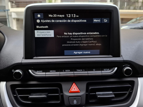 Hyundai HB20 1.6 Platinum Safety At