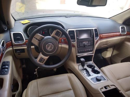 Imagem 7 de 9 de Sucata Jeep Gcherokee 2012 Gasolina 286cvs