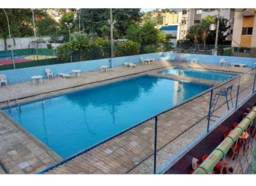 Imagem 2 de 3 de Apartamento À Venda Na Rua Doutor Alfredo Backer, Mutondo, São Gonçalo - Rj - Liv-14597
