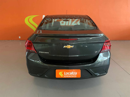 Imagem 6 de 8 de Chevrolet Prisma 1.4 Mpfi Lt 8v Flex 4p Manual