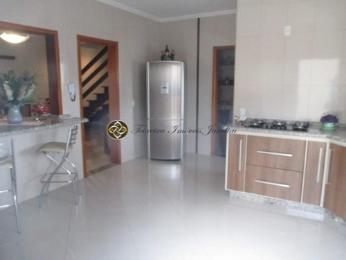 Imagem 20 de 27 de Casa A Venda Em Jundiai - Torres De São Jose - Ca00114 - 69814193