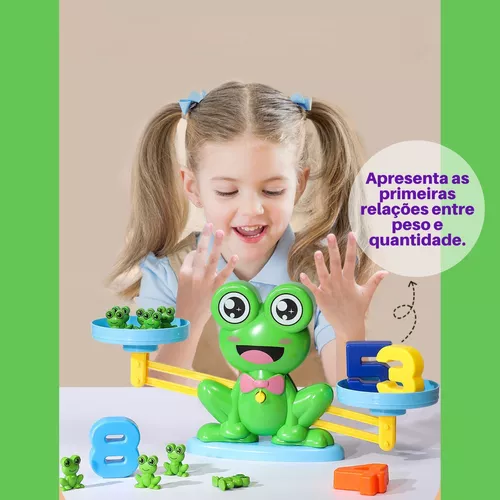 2 Pcs jogo matemática equilíbrio sapo,Brinquedos árvore equilíbrio sapo  seguro e suave - Brinquedos contagem balança sapo, jogos matemática legais  para Hmltd