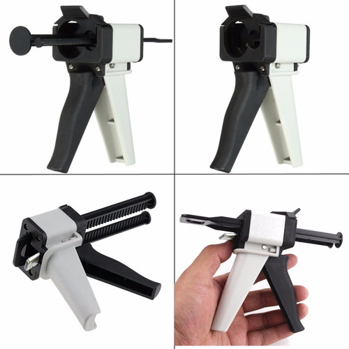 Nuevo Dispensador De Mezcla De Impresión Dental 4:1/10:1. 1.