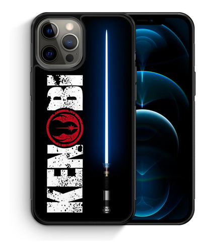 Obi Wan Kenobi Lightsaber Funda Celular Todas Las Marcas Tpu