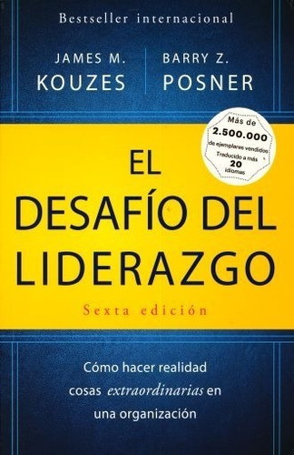 El Desafio Del Liderazgo