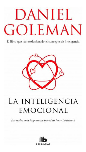 Inteligencia Emocional / Daniel Goleman (envíos)