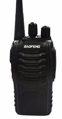 Radio Walkie Talkie Baofeng Bf888s Uhf 400-470mhz D Dos Vías