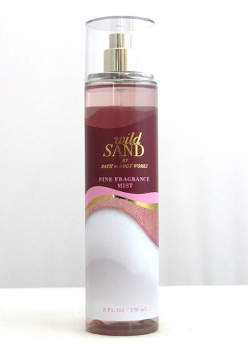 Splash Bath & Body Works Wild Sand