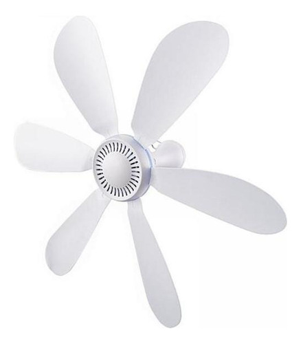 2x Mini Ventilador De Techo Usb Portátil Ventilador