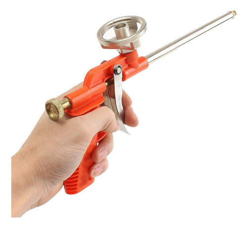 Pistola Dispensadora De Espuma Aislante Pu Expansor De