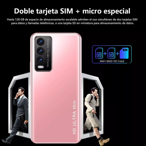 Celular Android Y30s De 5.0 En