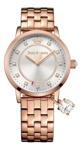 Reloj Juicy Couture Para Mujer 1901476 Socialité 