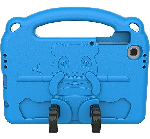 Saharacase - Funda A Prueba De Niños Con Diseño De Oso De Pe