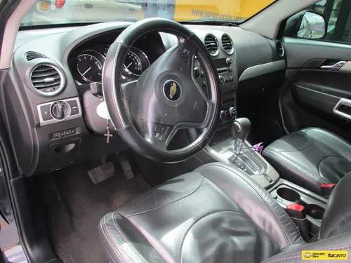 Chevrolet Captiva SPORT 4X2 2400CC AT AA