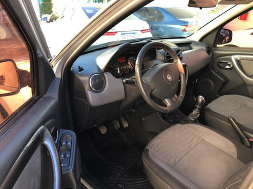 Renault Duster 2.0 4x2 Luxe 138cv