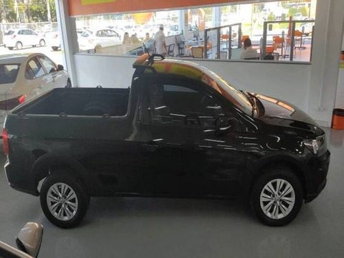 Imagem 9 de 9 de Volkswagen Saveiro 1.6 Msi Trendline Cs 8v Flex 2p Manual