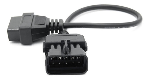 aldl gm obd1 cable with 12 pin connector serial aldl gm obd1 cable with 12 pin connector serial