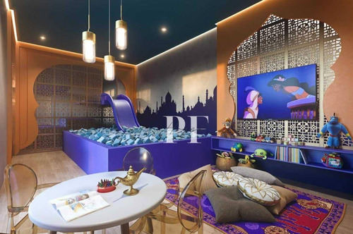 Imagem 9 de 9 de Apartamento Com 67m², Sendo 2 Dormitórios, 1 Suite E 1 Vaga De Garagem - Ap0289