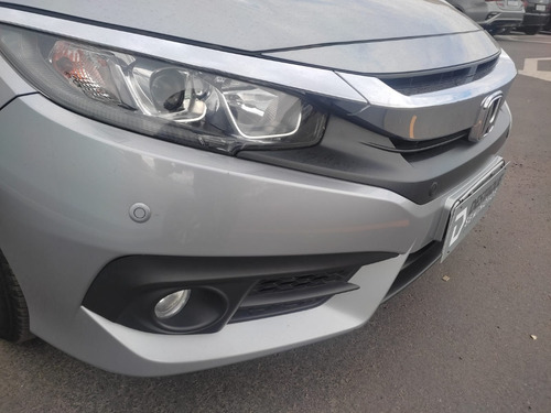 Imagem 3 de 25 de Honda Civic 2.0 Flexone Exl Cvt 2018 60 Mil Km Rodados