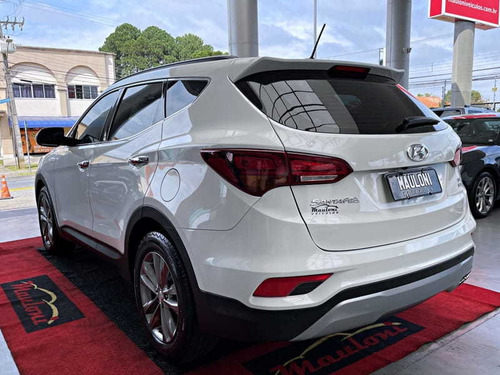 Imagem 9 de 15 de Hyundai Santa Fe/gls 3.3 V6 4x4 Tiptronic 2016