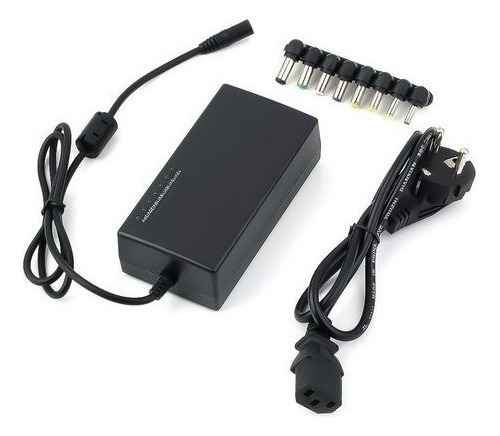 Cargador Notebook 9 Plug 12v A 24v Compatible Con Lenovo