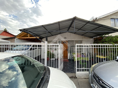Casa En Venta Villa Los Héroes De 2 Dorm. En Maipú