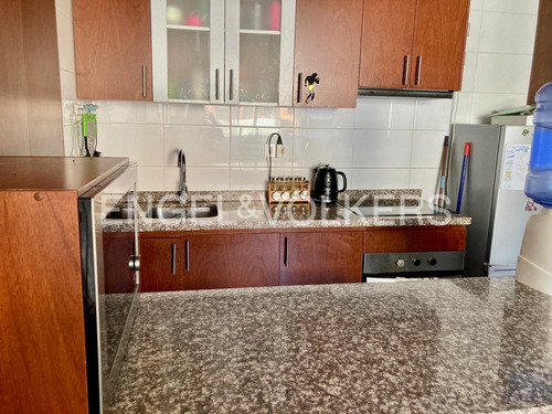 Departamento En Parque Ingles, Dos Dormitorios