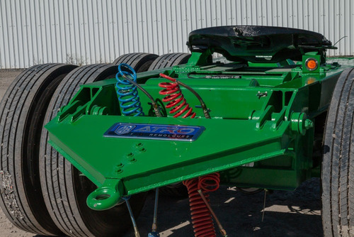 Imagen 2 de 11 de Remolques Atro Dolly Quinta Holland Doble Muela 2022 Dolly