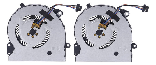 Doble Ventilador Hp 15cs 15-cw0007 15-cw1012 15-cs301 15cw