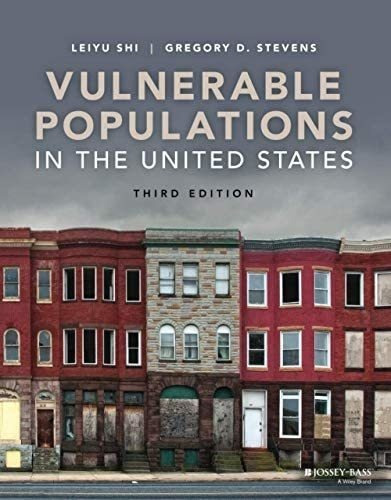 Libro: Vulnerable Populations In The United States, 3rd