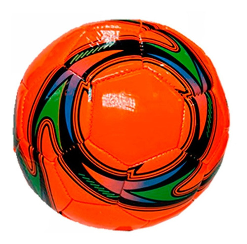 Pelota Futbol N° 2 Pelotas Colores  Promo Kaosimport En Once