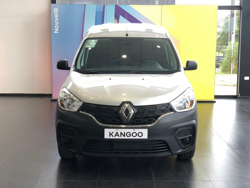 Renault Kangoo Z.e. 2a