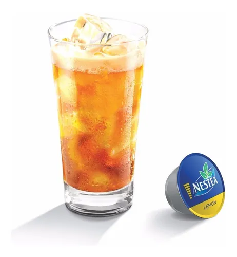 Dolce gusto nestea lemon hot sale