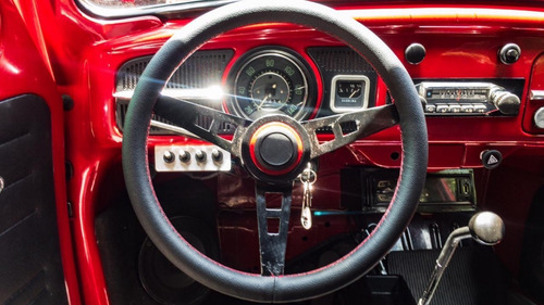 Imagem 8 de 14 de Vw Fusca
