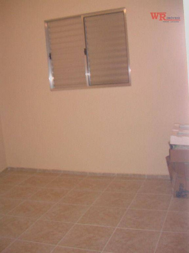 Imagem 13 de 22 de Sobrado Com 3 Dormitórios À Venda Por R$ 480.000,00 - Parque Das Nações - Santo André/sp - So0891