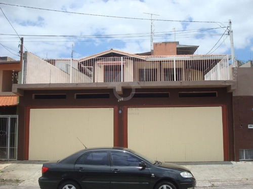 Imagem 21 de 21 de Excelente Casa A Venda Ou Permuta Em Jundiaí- Com Quintal- Jd Do Lago - Ca00497 - 70011483