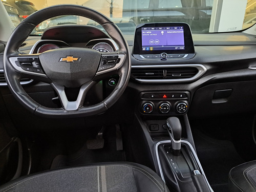 Chevrolet Tracker TRACKER LTZ 1.0 TURBO 12V FLEX AUT.